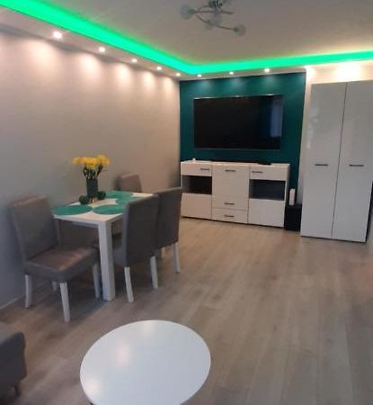 Apartament Przy Promenadzie Usteckiej Ustka Exteriér fotografie