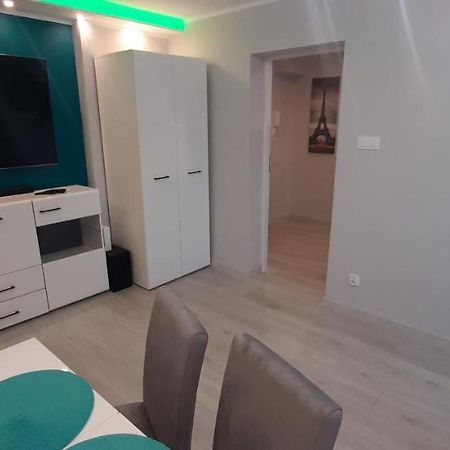 Apartament Przy Promenadzie Usteckiej Ustka Exteriér fotografie