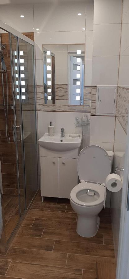 Apartament Przy Promenadzie Usteckiej Ustka Exteriér fotografie