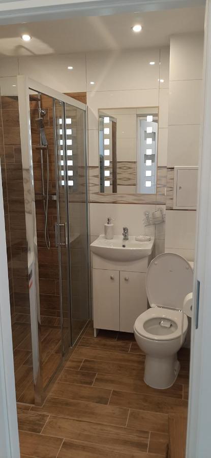 Apartament Przy Promenadzie Usteckiej Ustka Exteriér fotografie