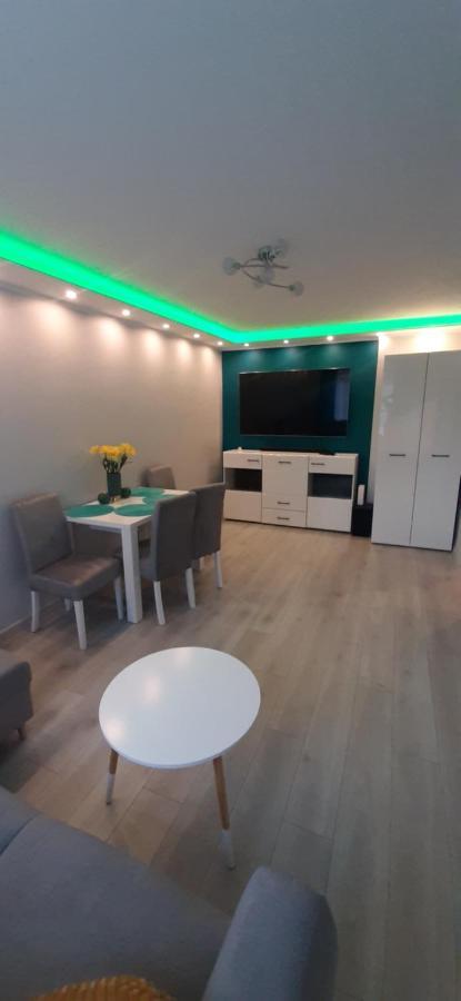 Apartament Przy Promenadzie Usteckiej Ustka Exteriér fotografie