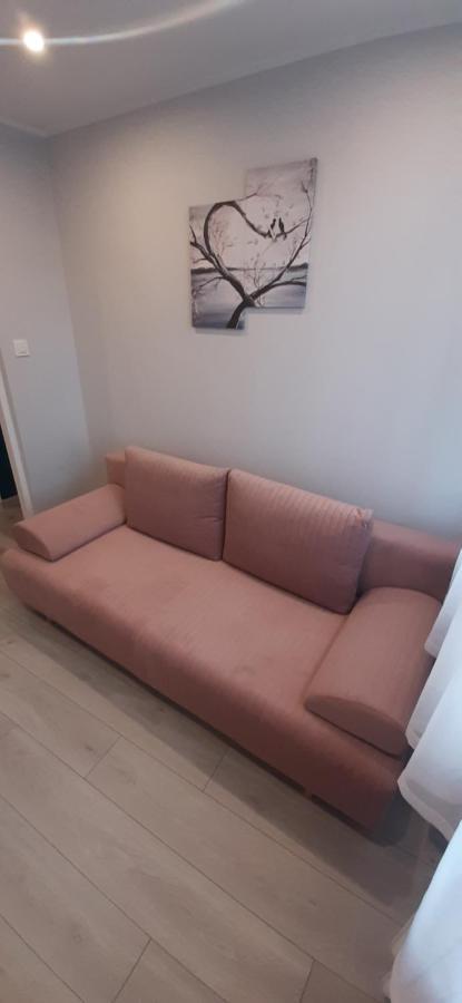 Apartament Przy Promenadzie Usteckiej Ustka Exteriér fotografie