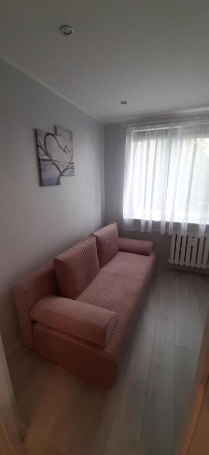 Apartament Przy Promenadzie Usteckiej Ustka Exteriér fotografie